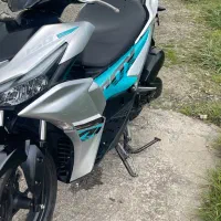 موتور آیروکس مدل۱۴۰۱|موتورسیکلت|صومعه‌سرا, |دیوار