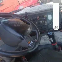 هوو۲۰۰۷ استثنایی بدون رنگ|خودرو سنگین|اهر, |دیوار