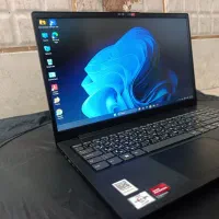 لپ تاپ لنوو V15 Athlon 7120u ram8.256SSD نو