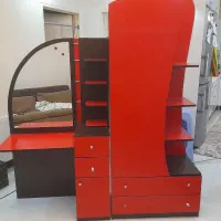 کمد و میز آیینه تحریر