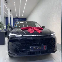 بیجینگ X7 نیوفیس فول اپشن