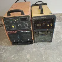 فروش دستگاه جوش ۳ فاز|ابزارآلات|تربت جام, حافظ|دیوار