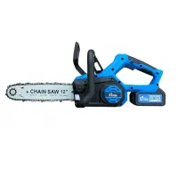 اره زنجیری شارژی موتوری ویوارکس تیغه 30سانت صنعتی