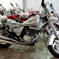 هارلی شهاب 150cc