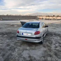 206sdv8|خودرو سواری و وانت|شهریار, شهرک شاهد|دیوار