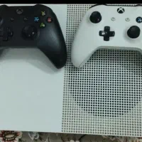 XBOX ONE S 1TERA 2DASTE 4K فول گیم