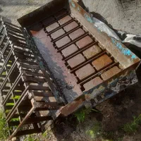 قالب دستگاه پرسی بلوک زن ۱۵در۴۰.