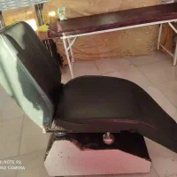 صندلی آرایشگری و تخت اپیلاسیون