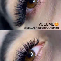 اکستنشن مژه