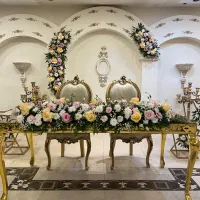 حریر ارایی و دیزاین گل و بادکنک ارایی|خدمات پذیرایی، مراسم|تهران, تهرانپارس شرقی|دیوار