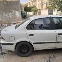 سمند ای اف سون مدل ۸۸ دوگانه شرکتی