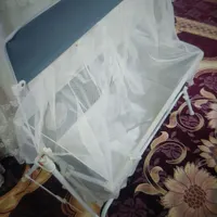 گهواره میلاد|اسباب و اثاث بچه|علی‌آباد کتول, |دیوار
