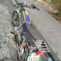 موتورسیکلت هندا 200کبیر