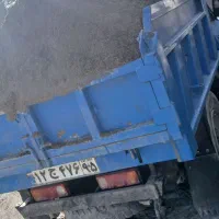 نیسان کمپرسی خدمات حمل شن و ماسه،نخودی، بادامی|خدمات حمل و نقل|ایرانشهر, |دیوار