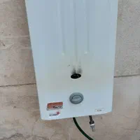 آبگرمکن دیواری سوزان