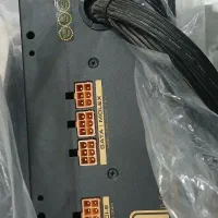 پاور گرین ۵۰۰ وات گلد|قطعات و لوازم جانبی رایانه|گناباد, |دیوار