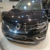 رنو کولیوس در حد صفر