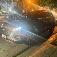 x55 pro ie مدل ۱۴۰۲ فول|خودرو سواری و وانت|شیراز, خلدبرین|دیوار