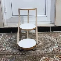 دو اسنتد گل 6 تایی و 3 تایی|کتابخانه، شلف، قفسه‌های دیواری|مریوان, |دیوار