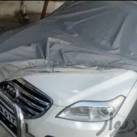 چادر سمند ۵۵۰ اس دی ماشین سواریها شاسی ها|قطعات یدکی و لوازم جانبی|تبریز, |دیوار