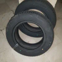 لاستیک کویر تایر ۲۰۵/۶۰/۱۵ اکبند جفت