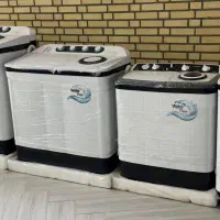 لباسشویی های دوقلو پاکشوما زیر قیمت بازار زرین|ماشین لباسشویی و خشککن لباس|یاسوج, |دیوار