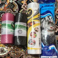 سفره یکبارمصرف|ظروف نگهدارنده، پلاستیکی، یکبارمصرف|تهران, امام زاده عبدالله|دیوار