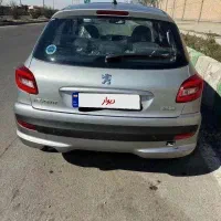 ۲۰۷ پاناروما اتوماتیک فول ترین نسخه اسفند 1403|خودرو سواری و وانت|کرج, فاز ۳ مهرشهر|دیوار