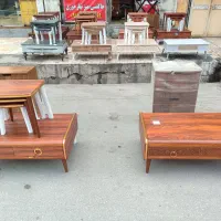 لو کا میز عسلی