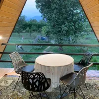 اجاره کلبه سوئیسی نوساز و تمیز