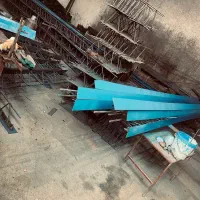 تولید وعرضه تیرچه فلزی وفوم یونولیت سقفی آریا صنعت