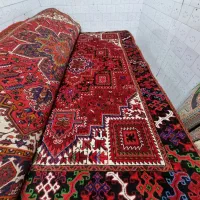 دوجفت مشابه بهم|فرش|مراغه, |دیوار