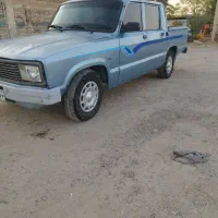 وانت مزدا ژاپن 95|خودرو سواری و وانت|فسا, |دیوار