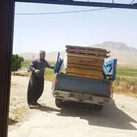۴در۴ کانکس ساندویچ پنل کف بتنی بازشده تمیز|مصالح و تجهیزات ساختمان|سرپل ذهاب, |دیوار