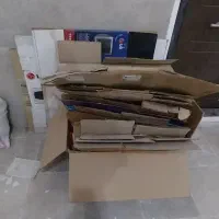 کارتن خالی دست دوم