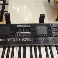 ارگrolan ea7|پیانو، کیبورد، آکاردئون|قائم‌شهر, |دیوار