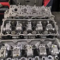 سرسیلندر پراید معمولی و یورو ۴