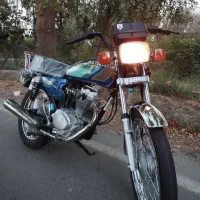 رهرو ۱۲۵|موتورسیکلت|ورامین, ورامین|دیوار