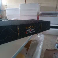 تشک ازتولیدی ب مصرف 1800