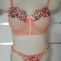 لباس زیر بانو|لباس|اصفهان, لیمجیر|دیوار