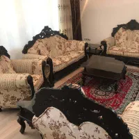 مبل سلطنتی|مبلمان خانگی و میز عسلی|ماکو, |دیوار