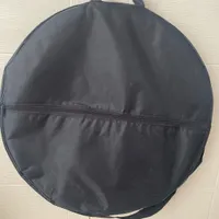 یکعدد دف استفاده شده درحد یک جلسه