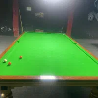 باشگاه بیلیارد توپ سیاه واگذار میشود میزا همه خشک|فروشگاه و مغازه|قوچان, |دیوار