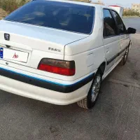 پژوپارسELXسفارشی۴۰۲ گاز سیمی