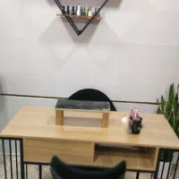 اجاره فضای کار برای ناخن، مژه و تتو در شهرری|اجارهٔ کوتاهمدت دفتر کار و فضای آموزشی|ری, اقدسیه|دیوار