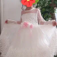 لباس مجلسی بچگانه