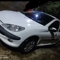 206sd.تیپ5.V8مدل 94|خودرو سواری و وانت|مشهد, گوهرشاد|دیوار