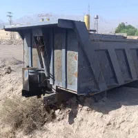 اتاق دهچرخ ولوو اویکو کاماز چهار پنجاه تایی