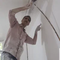 گچکاری وبنایی