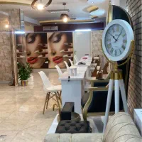 اجاره صندلی فقط یک میلیون تومان سالن مرجان بیوتی|خدمات آرایشگری و زیبایی|شاهین‌شهر, نظامی|دیوار